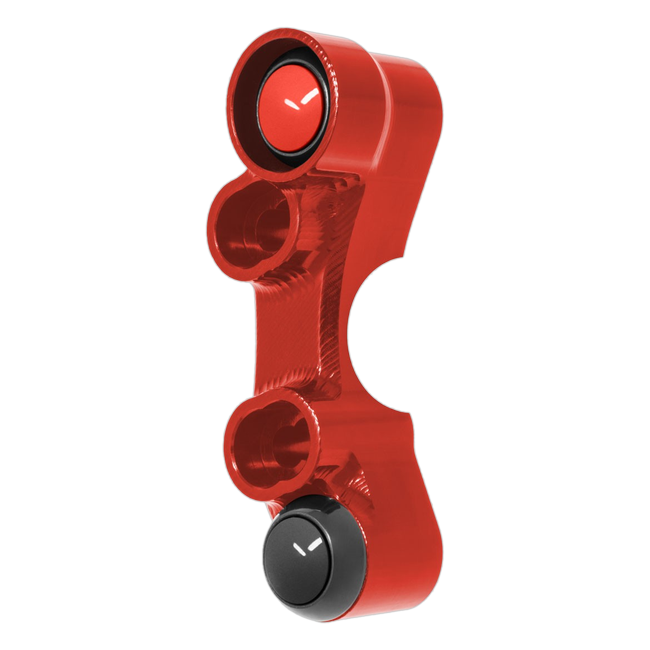 Lenkerschalter Street rechts JetPrime Honda CBR 1000 RR Fireblade (17-19) JP PD HO017 – universelles Lochbild