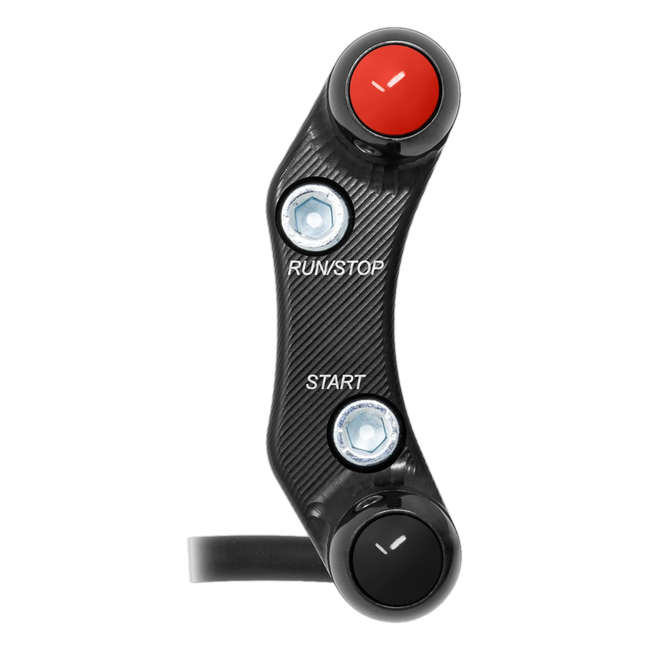 Lenkerschalter Street rechts JetPrime Aprilia RSV4 / RSV4 RR (09-20) JP PLDB 009 – versetztes Lochbild