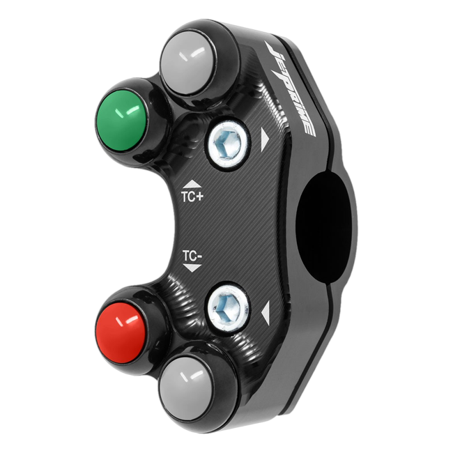 Lenkerschalter Race links JetPrime Aprilia RS 457 (24-26) JP PLSR 046