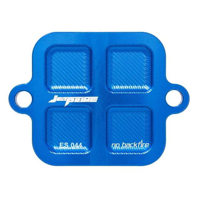 SLS / AIS Verschlussdeckel JetPrime Kawasaki Ninja ZX-4RR (24-26) JP ES 044