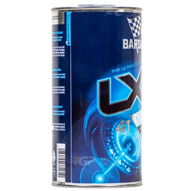 Bardahl 10W40 Plasma LXR - 1 litra premium ulja 