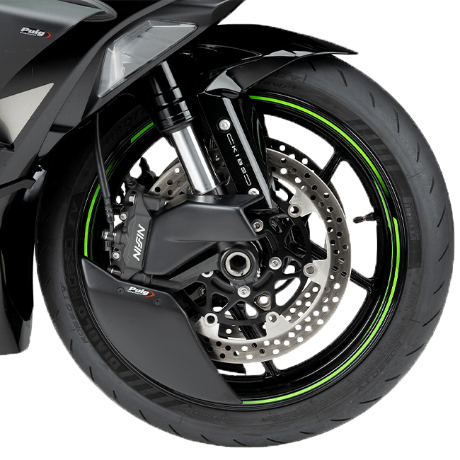 Hlađenje kočionih čeljusti Air Ducts Puig Kawasaki ZX-6 R (24-25) 