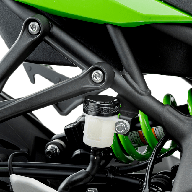 Poklopac rezervoara za izjednačavanje stražnji Puig Kawasaki ZX-4 RR (23-26) 