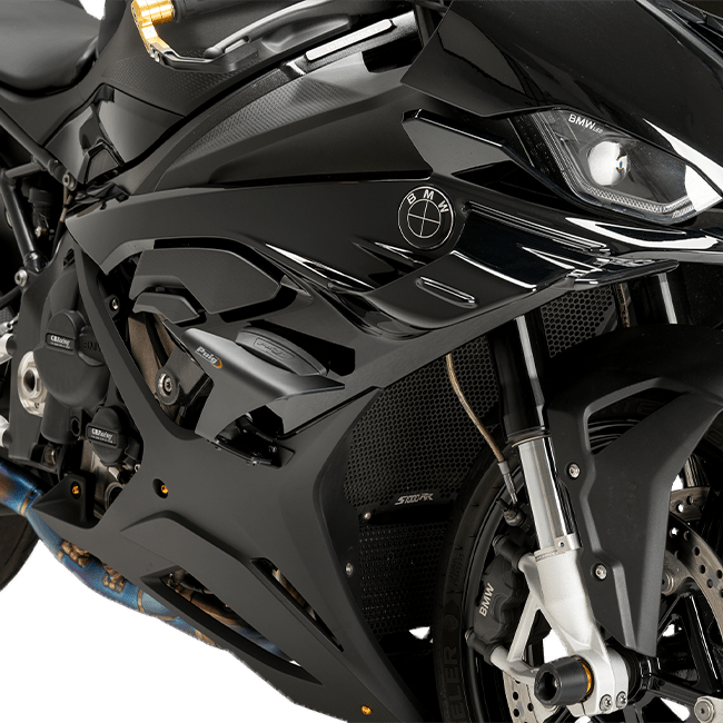 Puig Winglets bočni spojler za downforce BMW S1000RR K67 (23-24) 