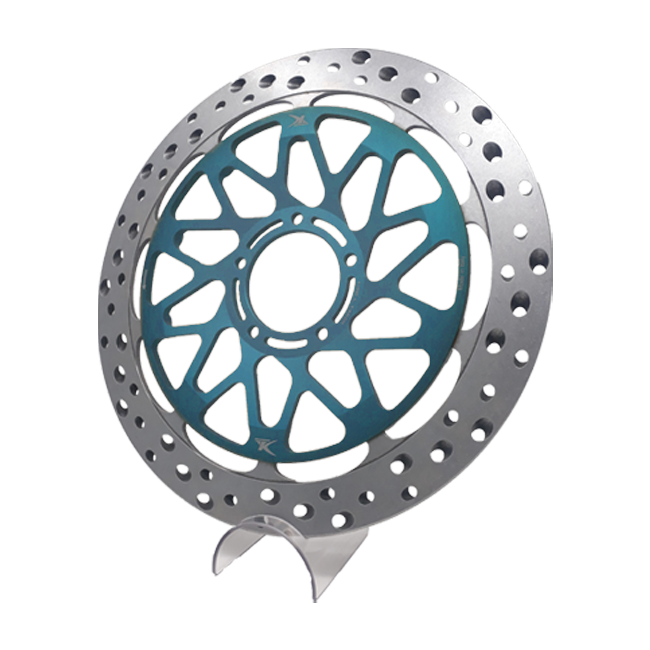 TK Diskovi kočnica SBK 6.0 set diskova za kočnice Kawasaki ZX-10 RR (17-20) 