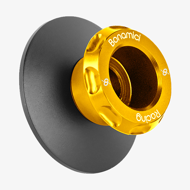 Bobbins/Blozen Ständeraufnahme 8mm Bonamici Racing BMW S1000RR K46 i K67 (09-26) SCR8 