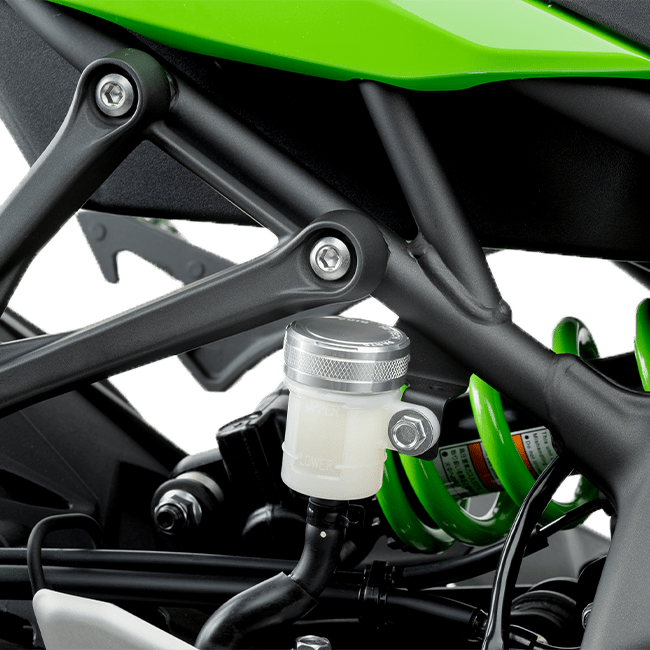 Poklopac rezervoara za izjednačavanje stražnji Puig Kawasaki ZX-4 RR (23-26) 
