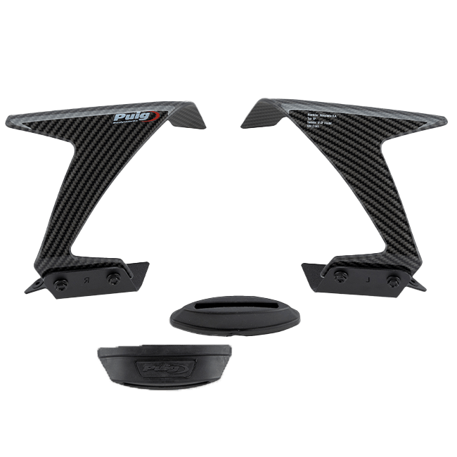 Puig Winglets bočni spojler za downforce BMW S1000RR K67 (23-24) 