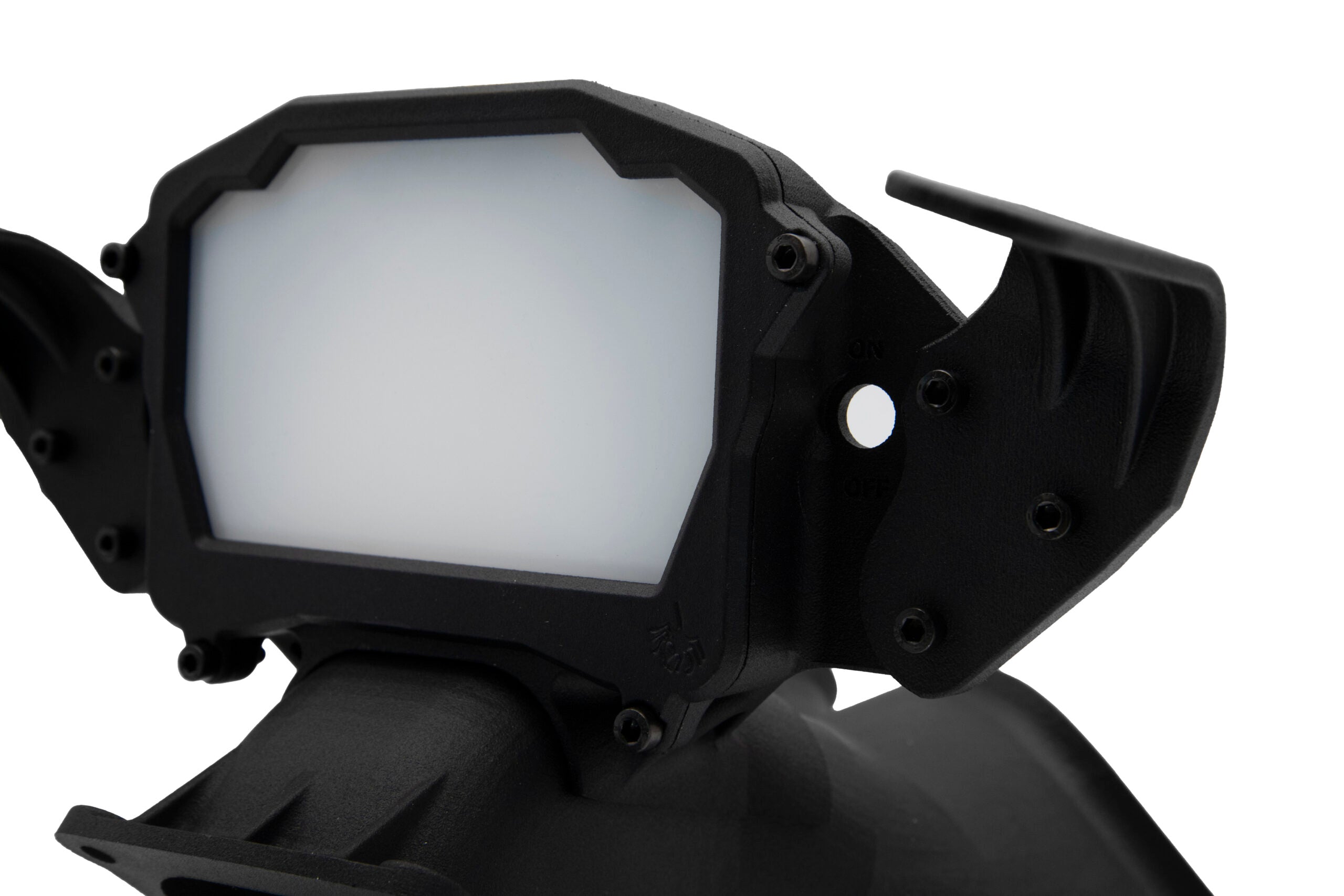 Držač instrumenata uključujući zračni kanal Spider Racing Ducati Panigale V2 955 (20-24) 15.D325 