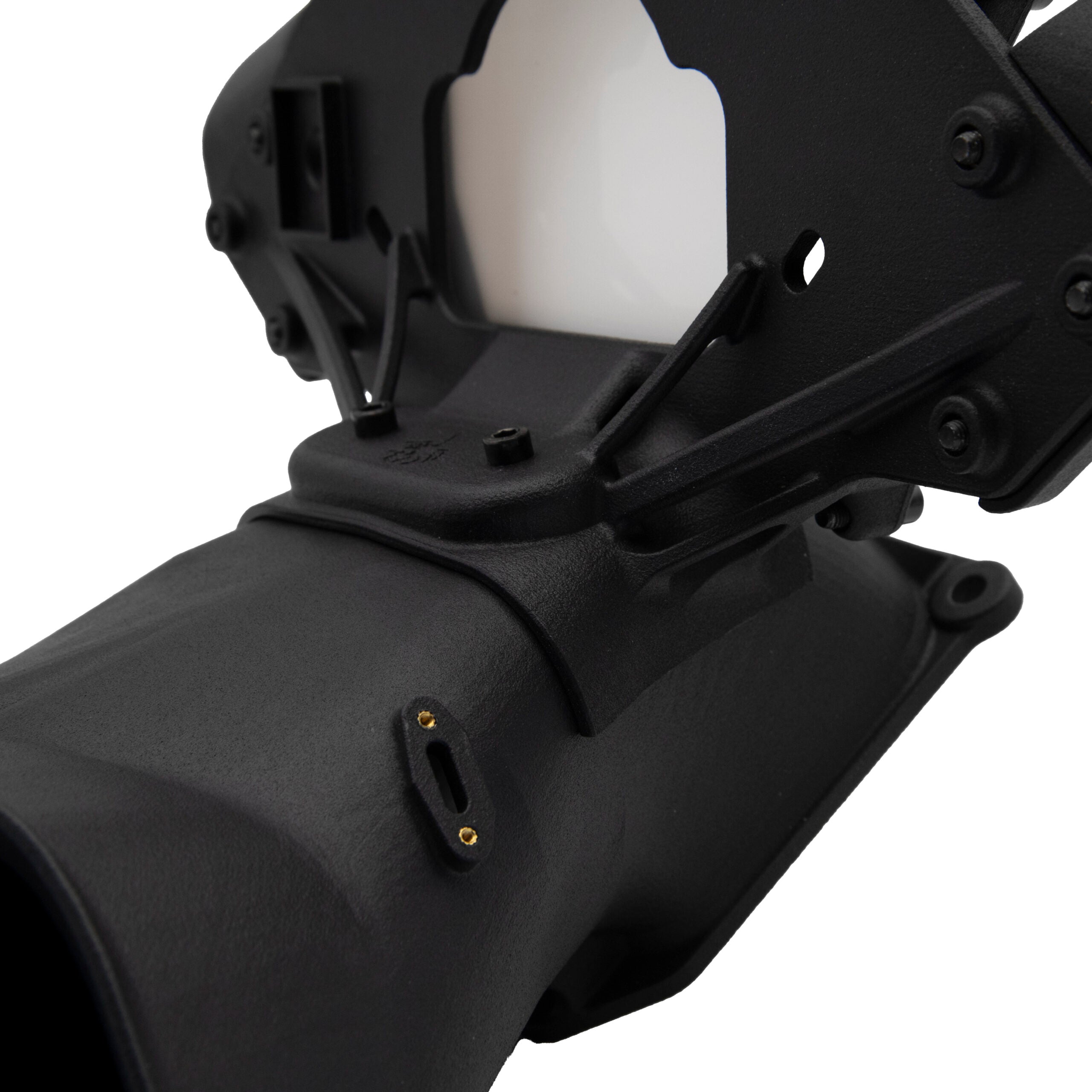 Držač instrumenata uključujući zračni kanal Spider Racing Ducati Panigale V2 955 (20-24) 15.D325 