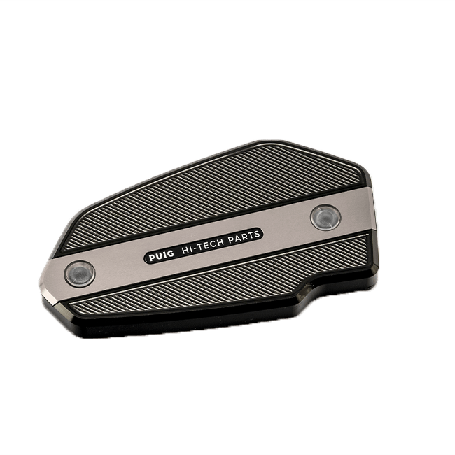 Poklopac rezervoara za izjednačavanje prednji Puig Kawasaki ZX-4 RR (23-26) 