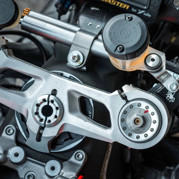 Umlenkung + Lenkkopf-Einsatzi Kit WorldSSP Feel Racing Ducati Panigale V2 955 (20-24) 69925621A 