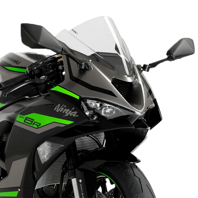 Puig Z-Racing vjetrobran Kawasaki ZX-6 R (24-25) 