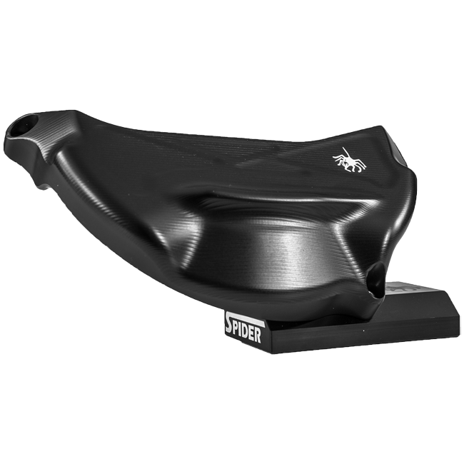 Aluminijski zaštitni poklopac spojke Spider Racing Ducati Panigale V4/S (25-26) 20.D164.2 