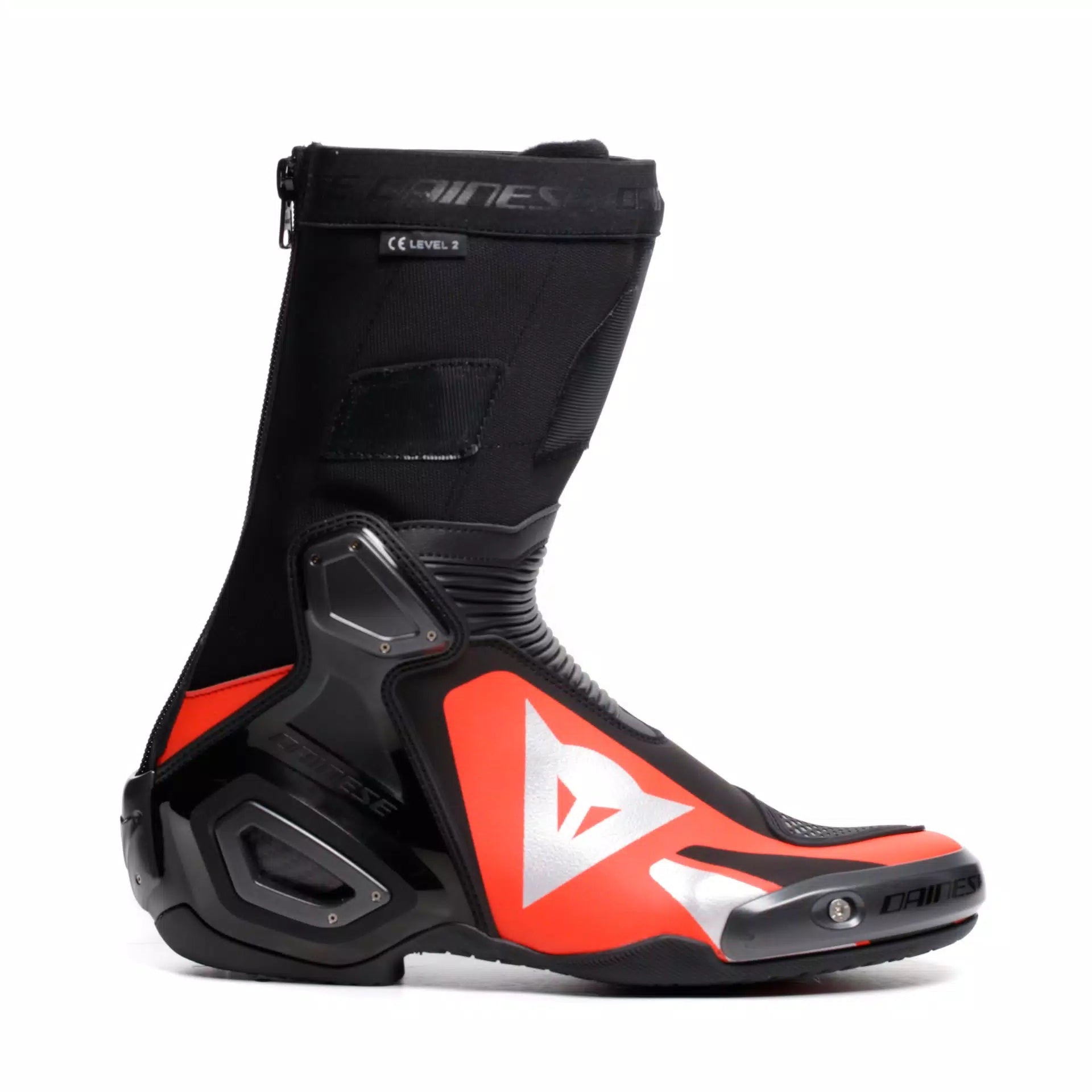 Dainese Axial 2 Racing i cestovne motociklističke čizme | Muške | Crna/Crvena | 20179000526280 