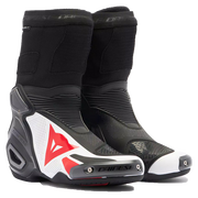Dainese Axial 2 Air Racing i cestovni motociklistički čizme | Muški | Crna/Bijela | 2017900053V780 