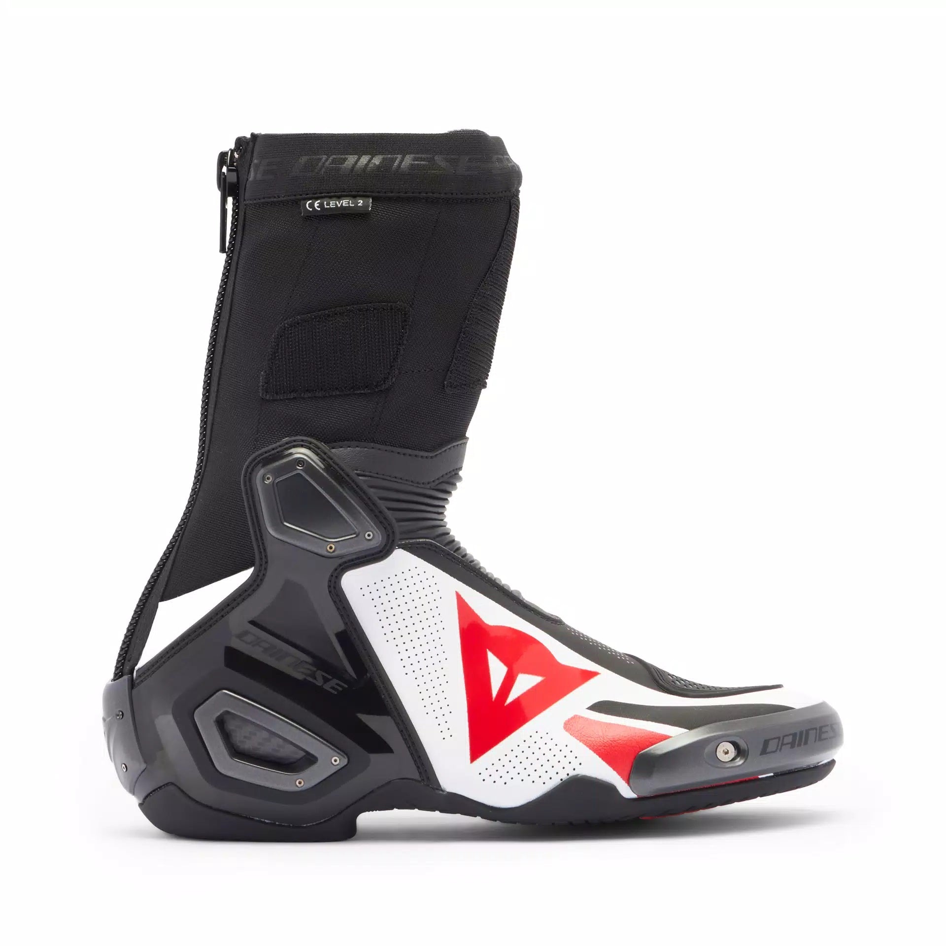 Dainese Axial 2 Air Racing i cestovni motociklistički čizme | Muški | Crna/Bijela | 2017900053V780 