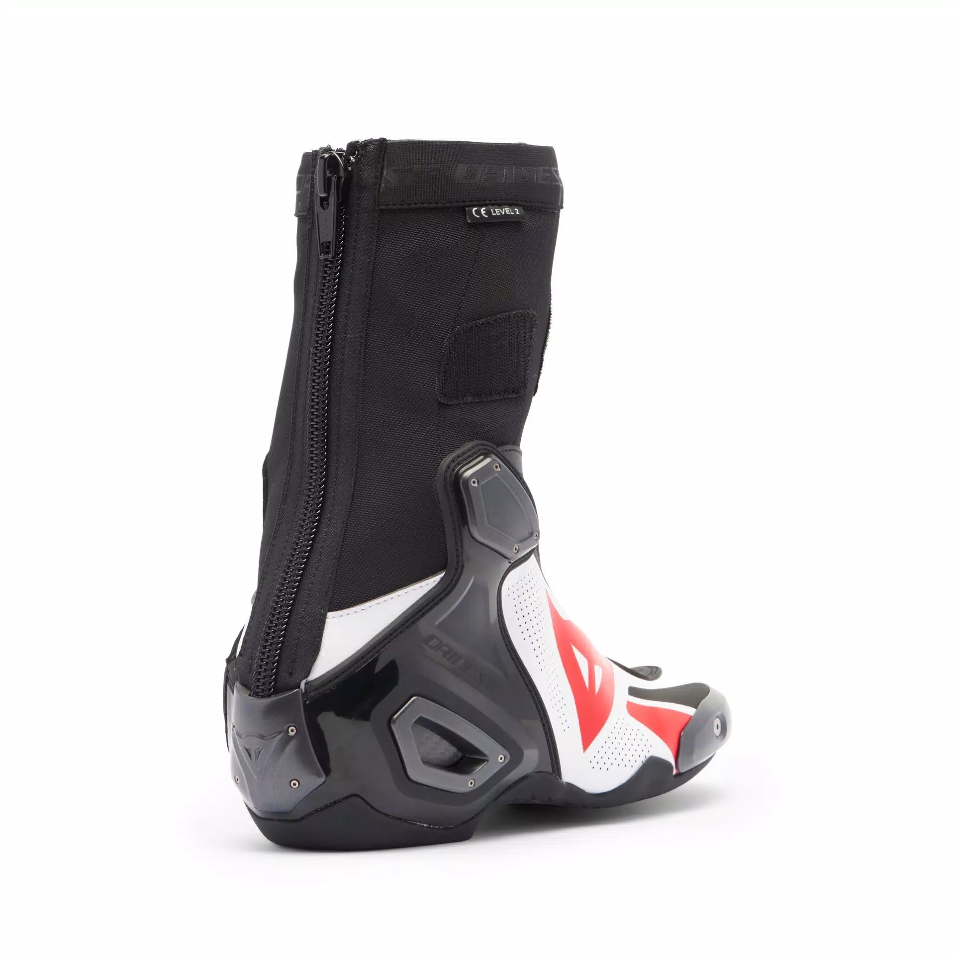Dainese Axial 2 Air Racing i cestovni motociklistički čizme | Muški | Crna/Bijela | 2017900053V780 