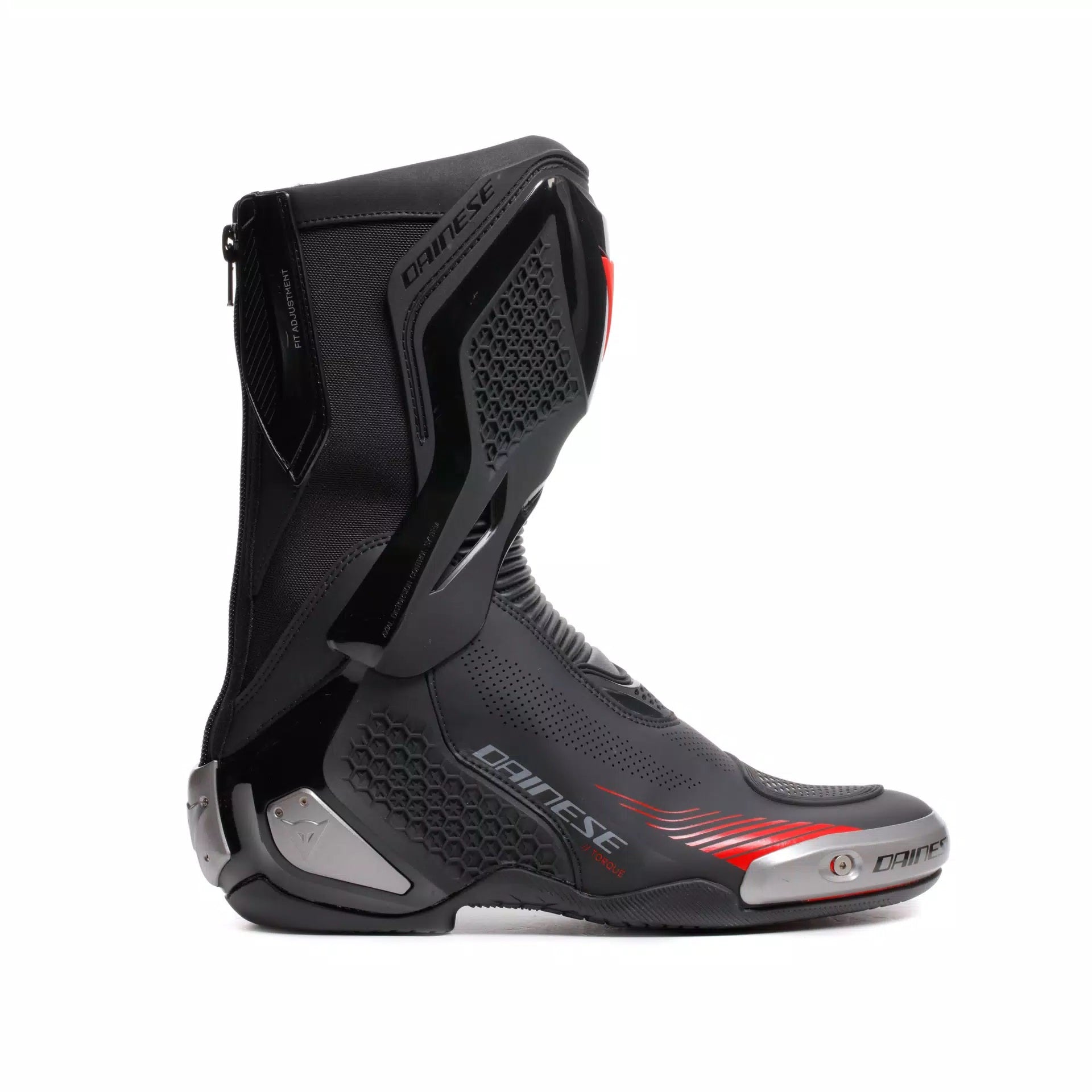 Dainese Torque 4 Air Racing i cestovni motociklistički čizme ljeto | Muški | Crna | 2017900086B7800 