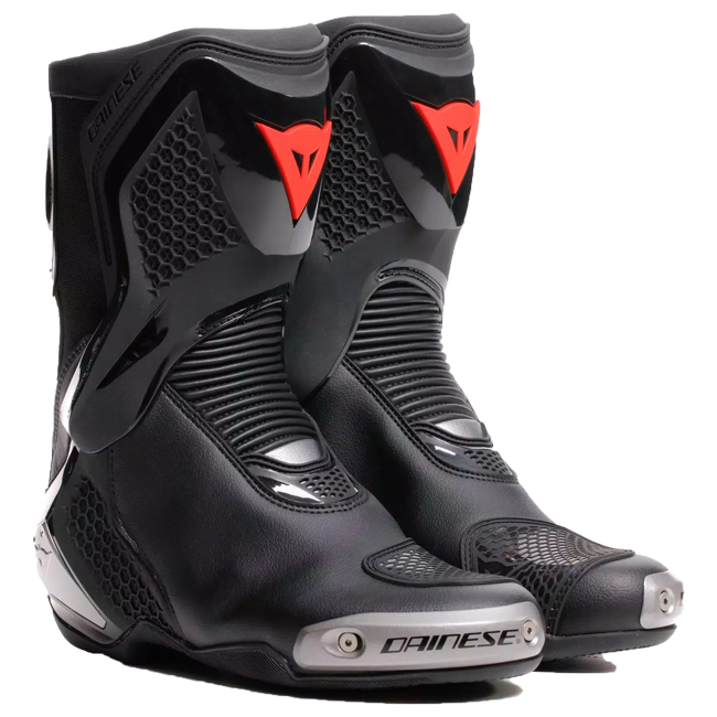 Dainese Torque 4 Racing i cestovne motociklističke čizme | Žene | Crna | 20179000876310 