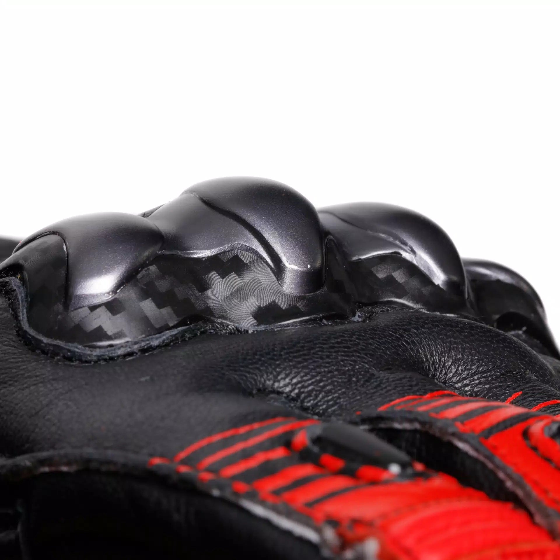 Dainese Fiero Racing motociklističke kožne rukavice | Muške | Crna/Crvena | 2018100025A7700 