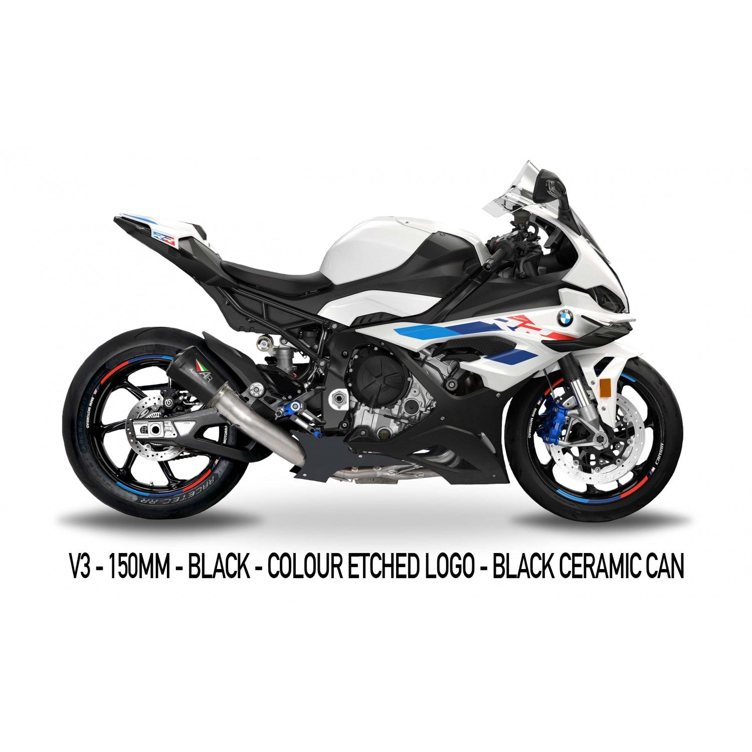 Austin Racing Titan kompletni sustav (GP1R/GP2R/V3) BMW S1000RR K67 (19-26) 