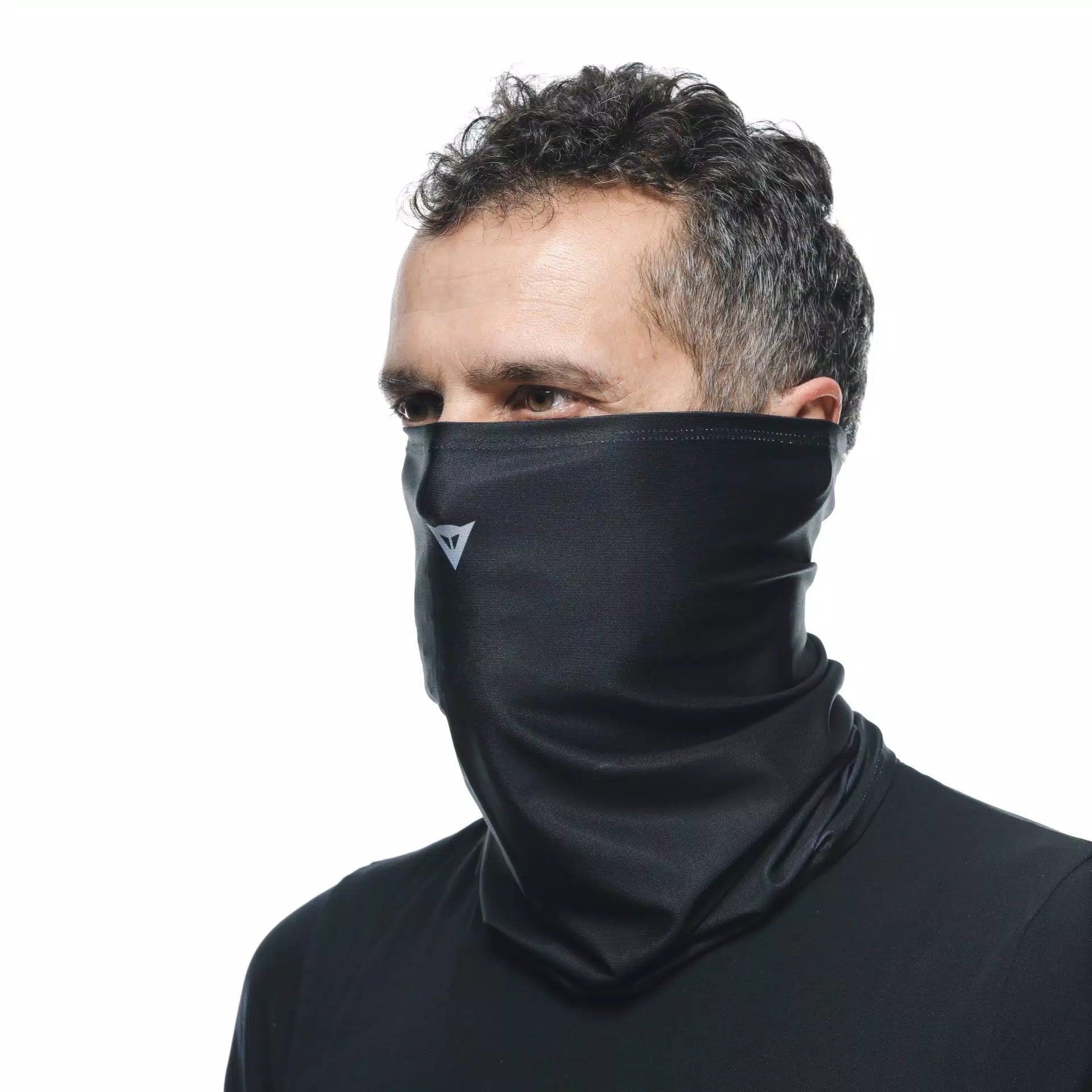 Dainese Marama za vrat Crna s Dainese logom | 201910000890L001 
