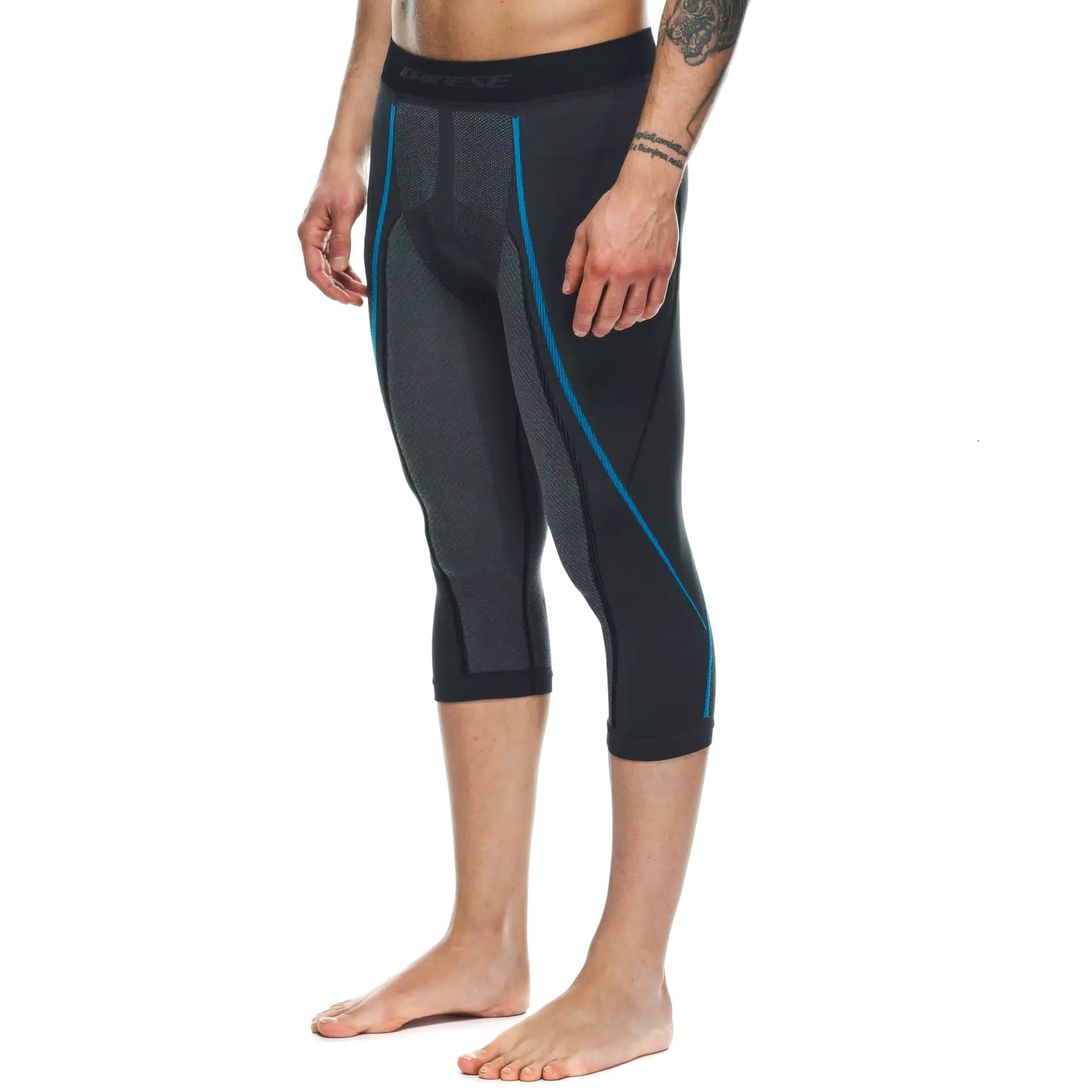 Dainese 3/4 osnovni sloj hlače Dry Pants | Muški | 20191602360700 
