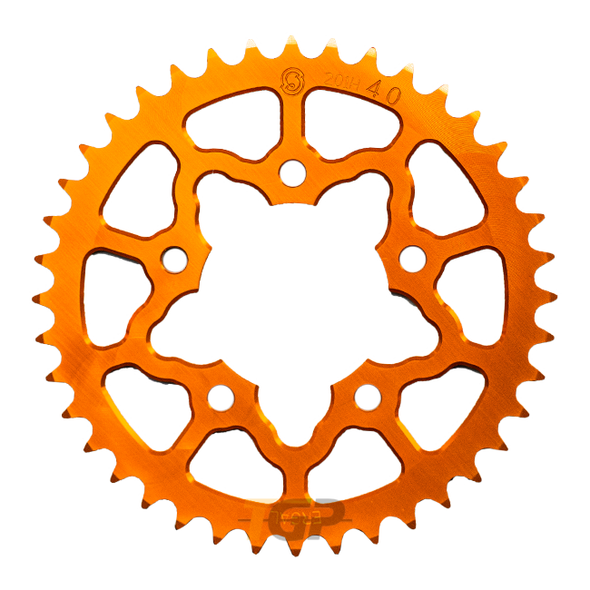 Sitta aluminijski lančanik za Suzuki GSX-R 1000 (09-23) (201M) – 37-48 zuba, 520 razmak 