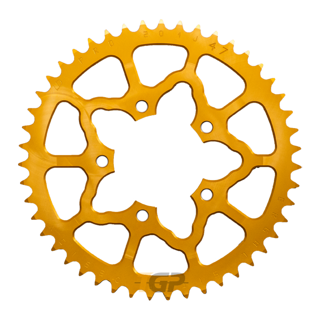 Sitta aluminijski lančanik za Suzuki GSX-R 1000 (09-23) (201M) – 37-48 zuba, 520 razmak 