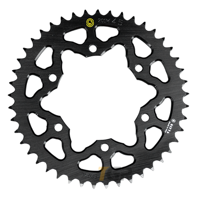 Sitta aluminijski lančanik za Suzuki GSX-R 1000 (09-23) (201M) – 37-48 zuba, 520 razmak 