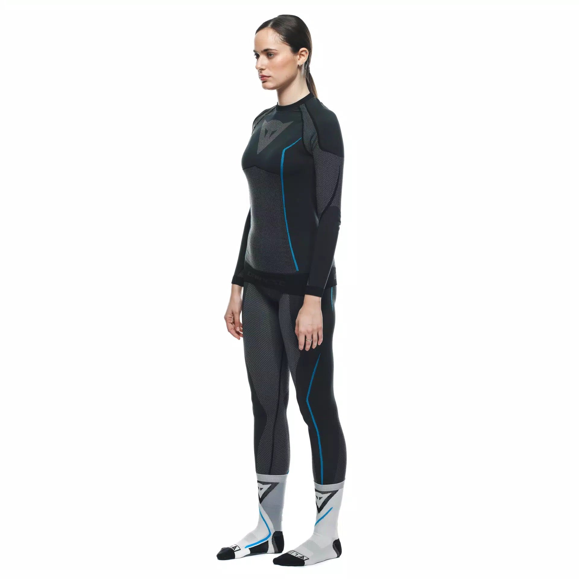 Dainese Baselayer-Dugih rukava Dry LS Lady | Žene | 20291601760700 