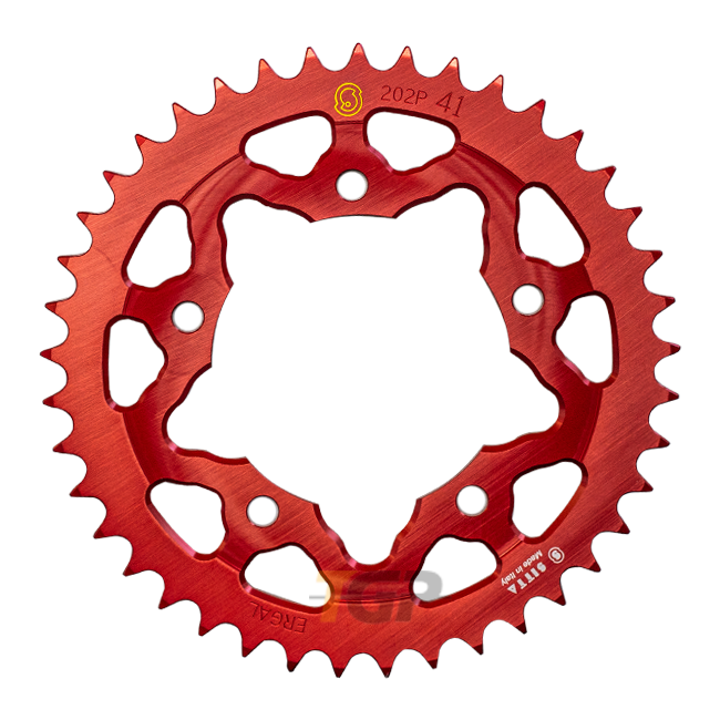 Sitta aluminijski lančanik za Suzuki GSX-R 1000 (09-23) (201M) – 37-48 zuba, 520 razmak 