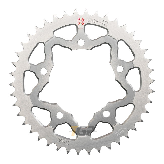 Sitta aluminijski lančanik za Suzuki GSX-R 1000 (09-23) (201M) – 37-48 zuba, 520 razmak 