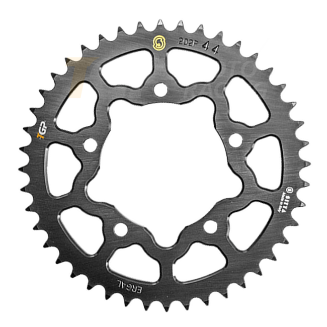 Sitta aluminijski lančanici za Aprilia RSV4/1100 Factory/R/RR/RF (09-26) (202P) – 37-48 zuba, 520 razmak 