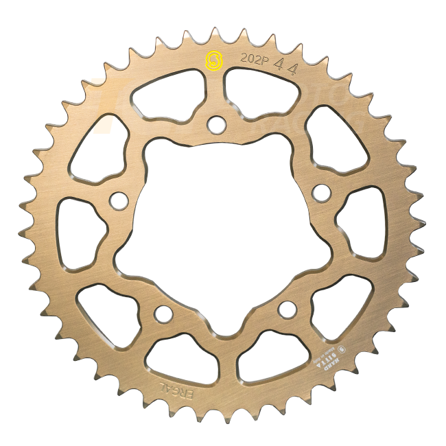 Sitta aluminijski lančanik Aprilia RS 660 (20-26) (202P) – 37-48 zuba, 520 razmak 