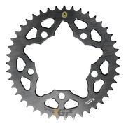 Sitta aluminijski lančanik BMW S1000RR K46 (09-18) (202Y) – 37-47 zuba, 520 razmak 