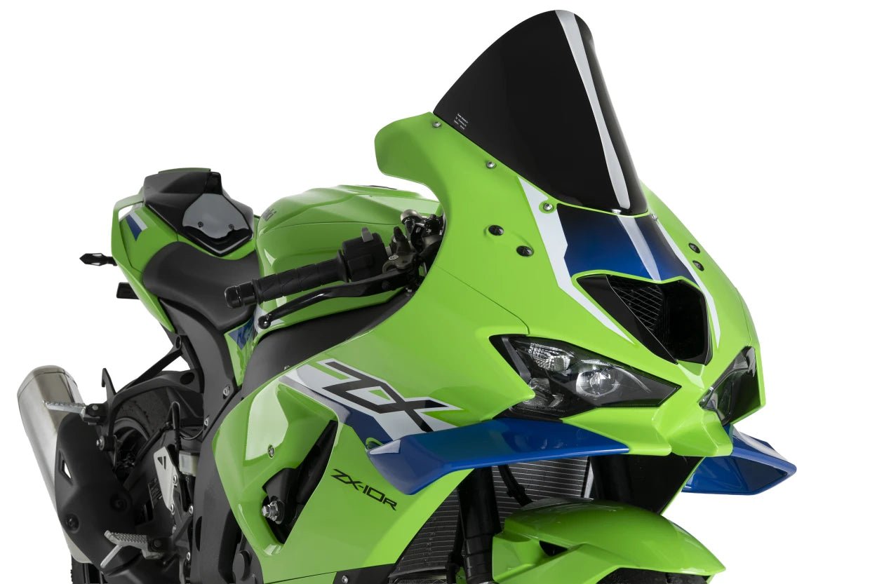 Puig R-Racer vjetrobran Kawasaki ZX-10 R/RR (2026) 