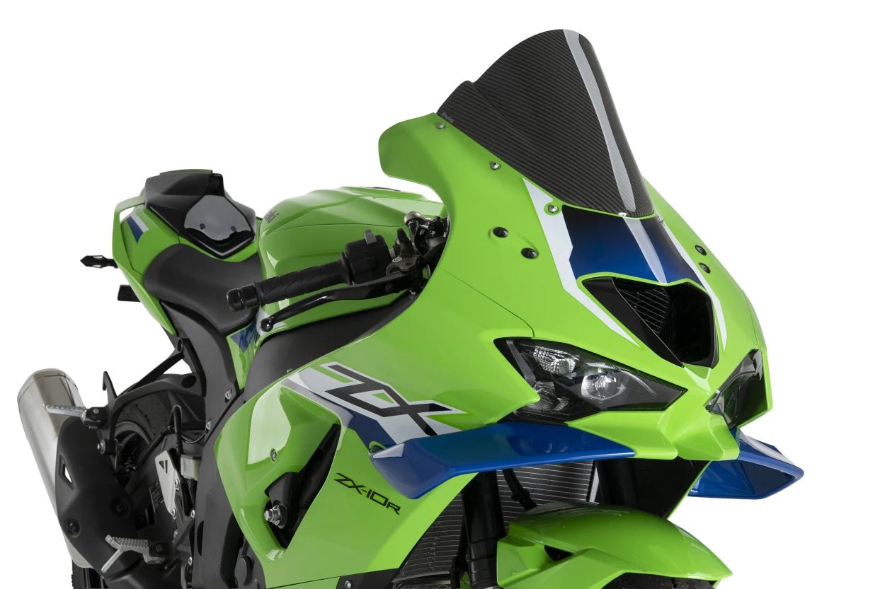 Puig Z-Racing vjetrobran Kawasaki ZX-10 R/RR (2026) 