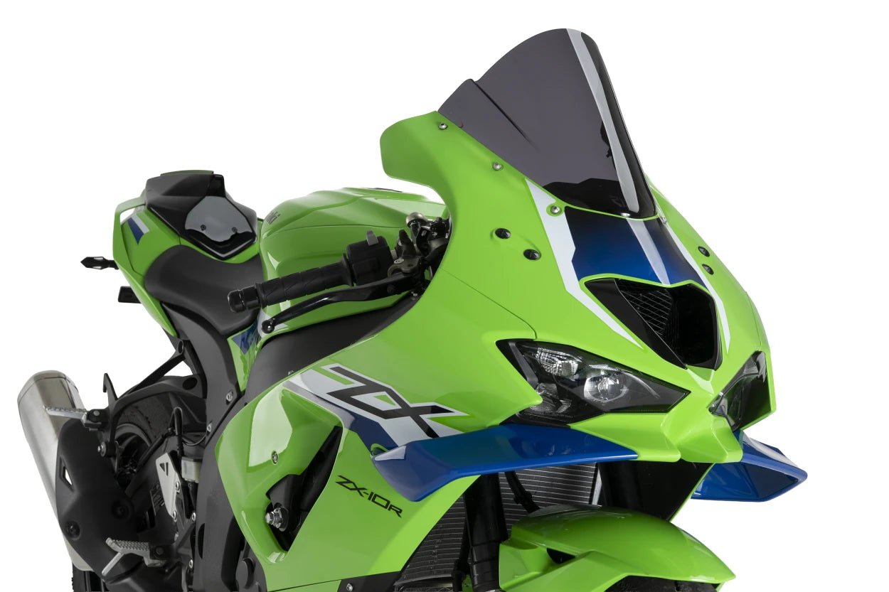 Puig Z-Racing vjetrobran Kawasaki ZX-10 R/RR (2026) 