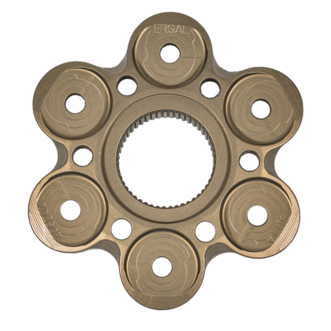 Aluminijski nosač lančanika Sitta Ducati Panigale V4/S/R (18-24) 206D02 