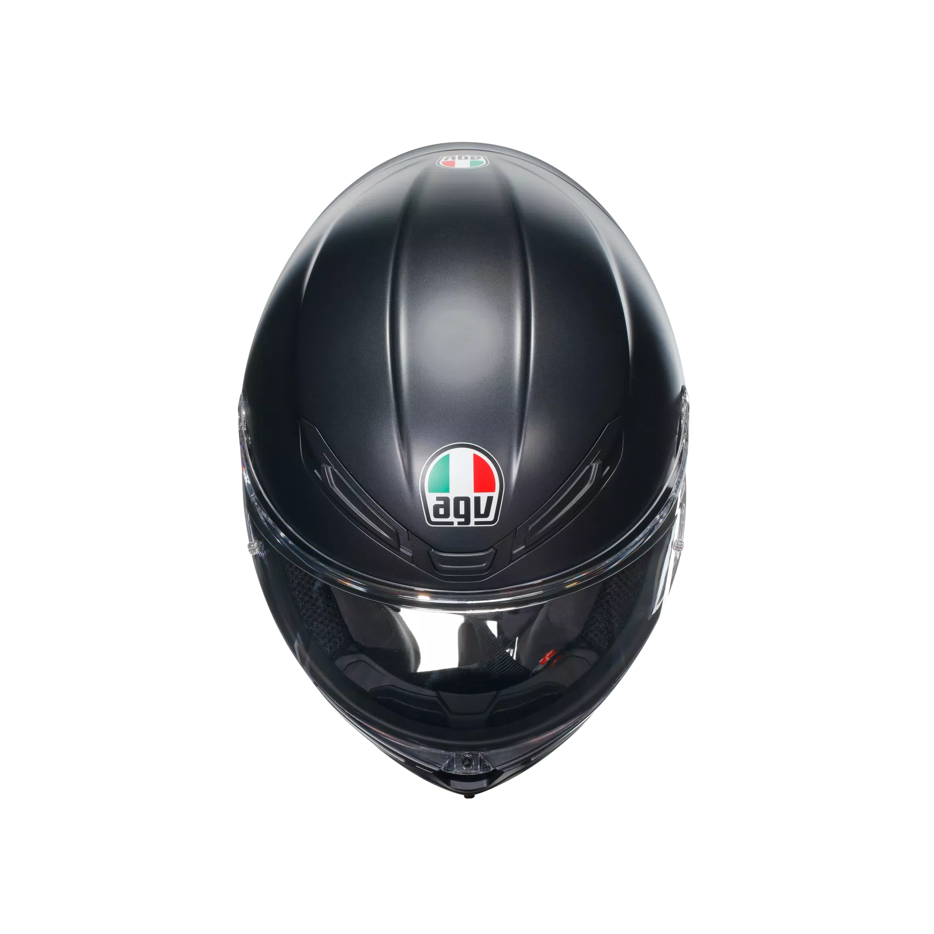 AGV K6 S kaciga crna mat | 2118395001011 