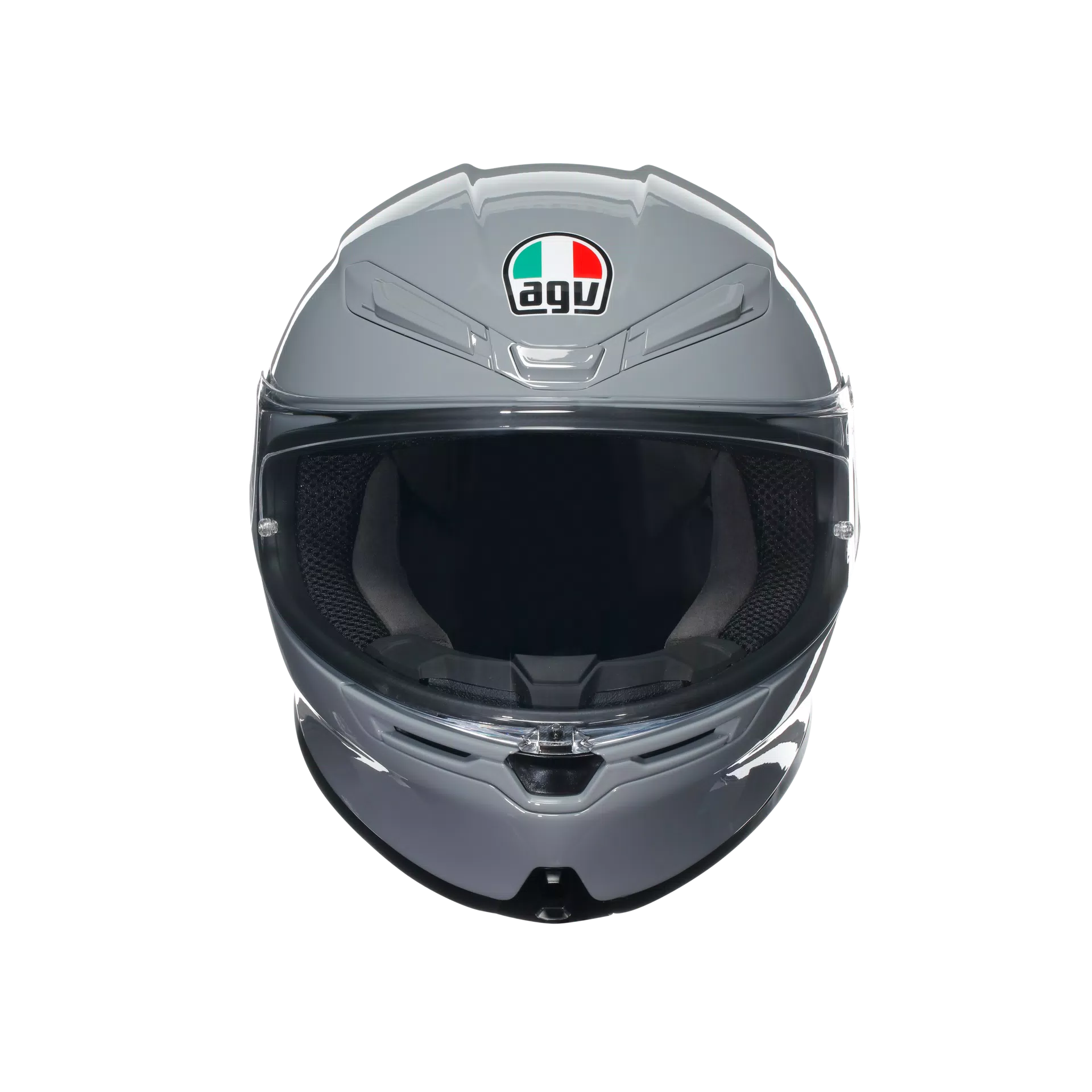 AGV K6 S kaciga Nardo Grey | 2118395001012 
