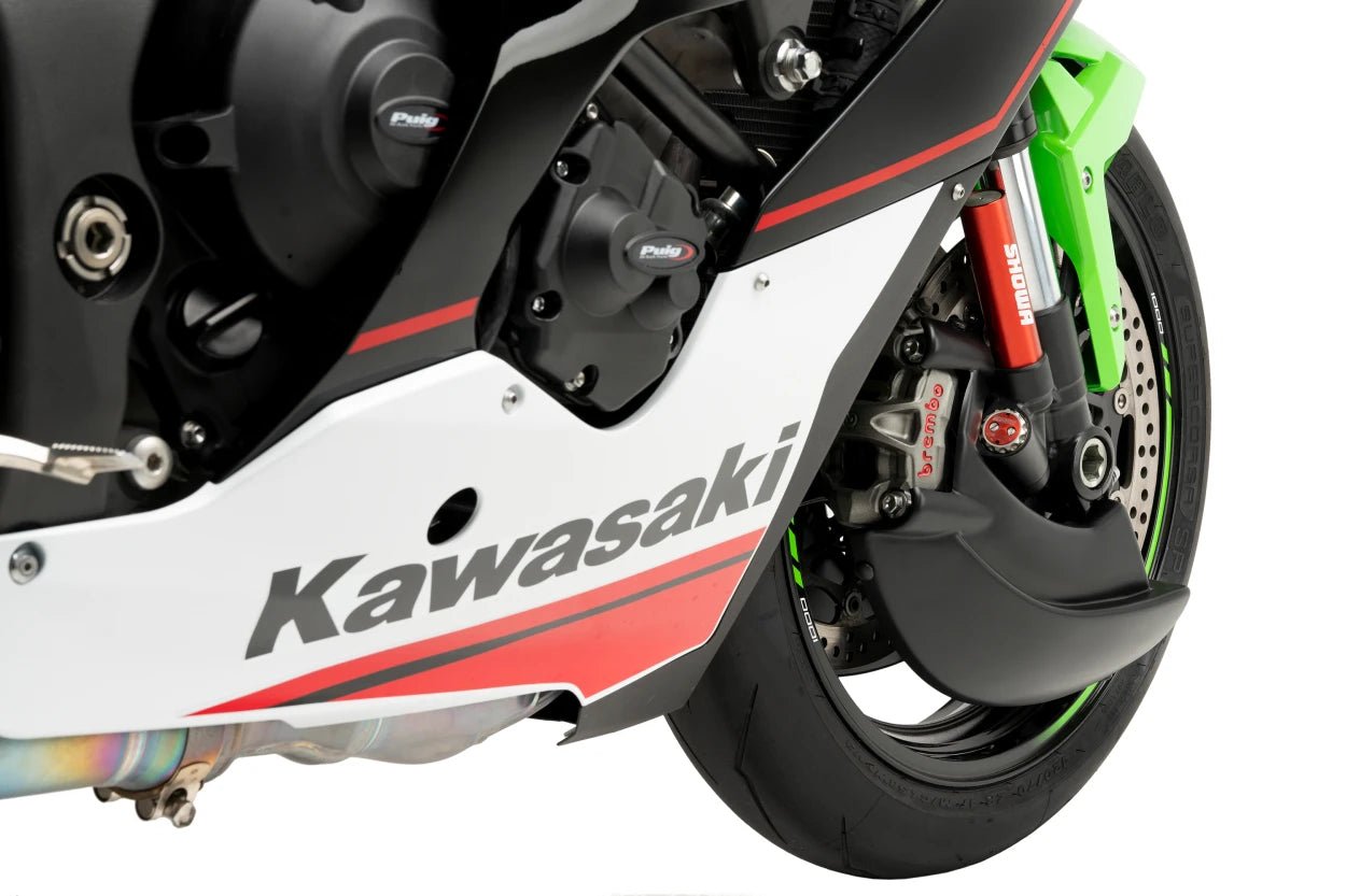 Sustavi hlađenja kočionih čeljusti Air Ducts Puig Kawasaki ZX-10 R/RR (2026) 