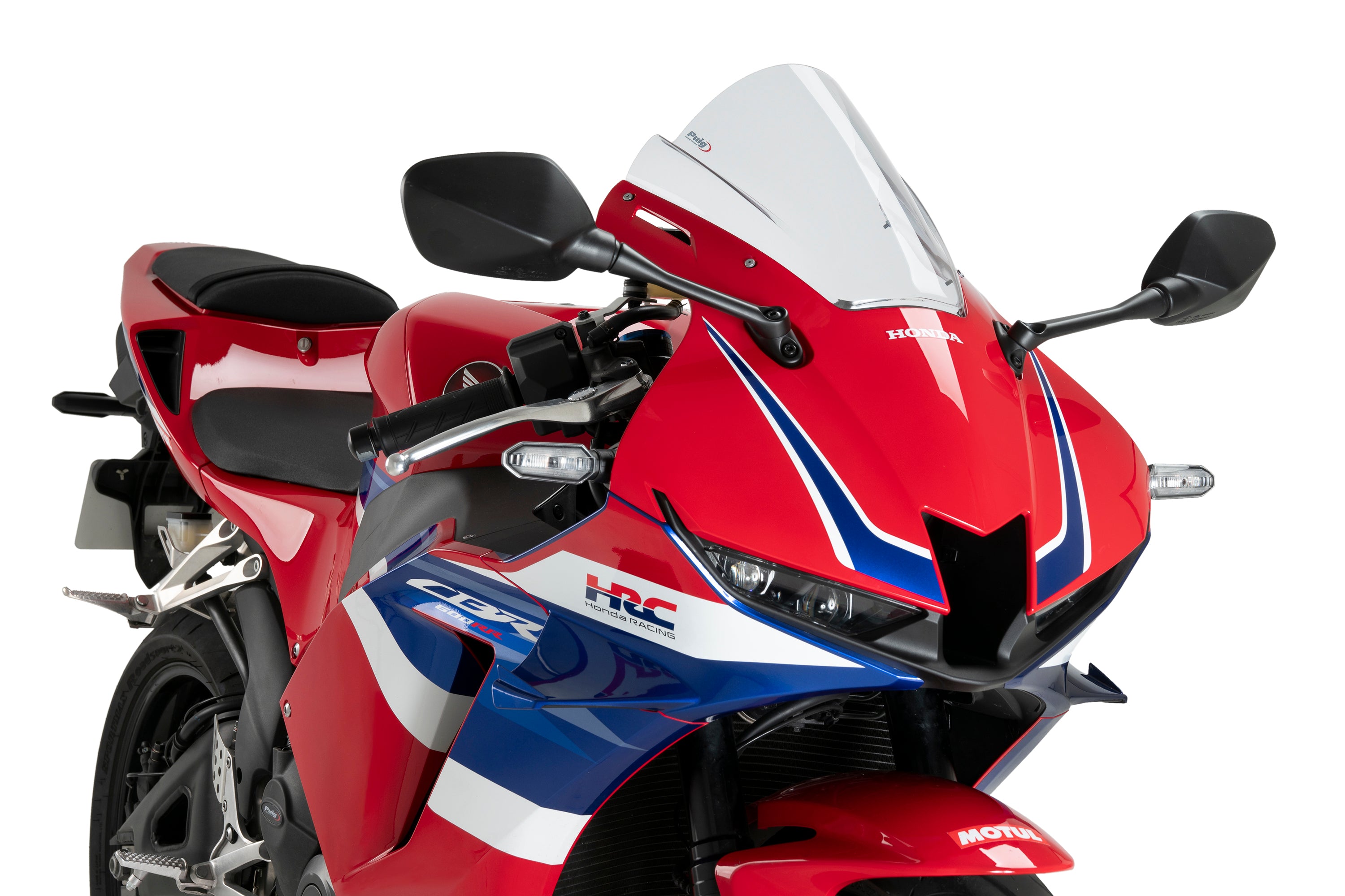 Puig Z-Racing vjetrobran Honda CBR 600 RR PC69 (24-26) 