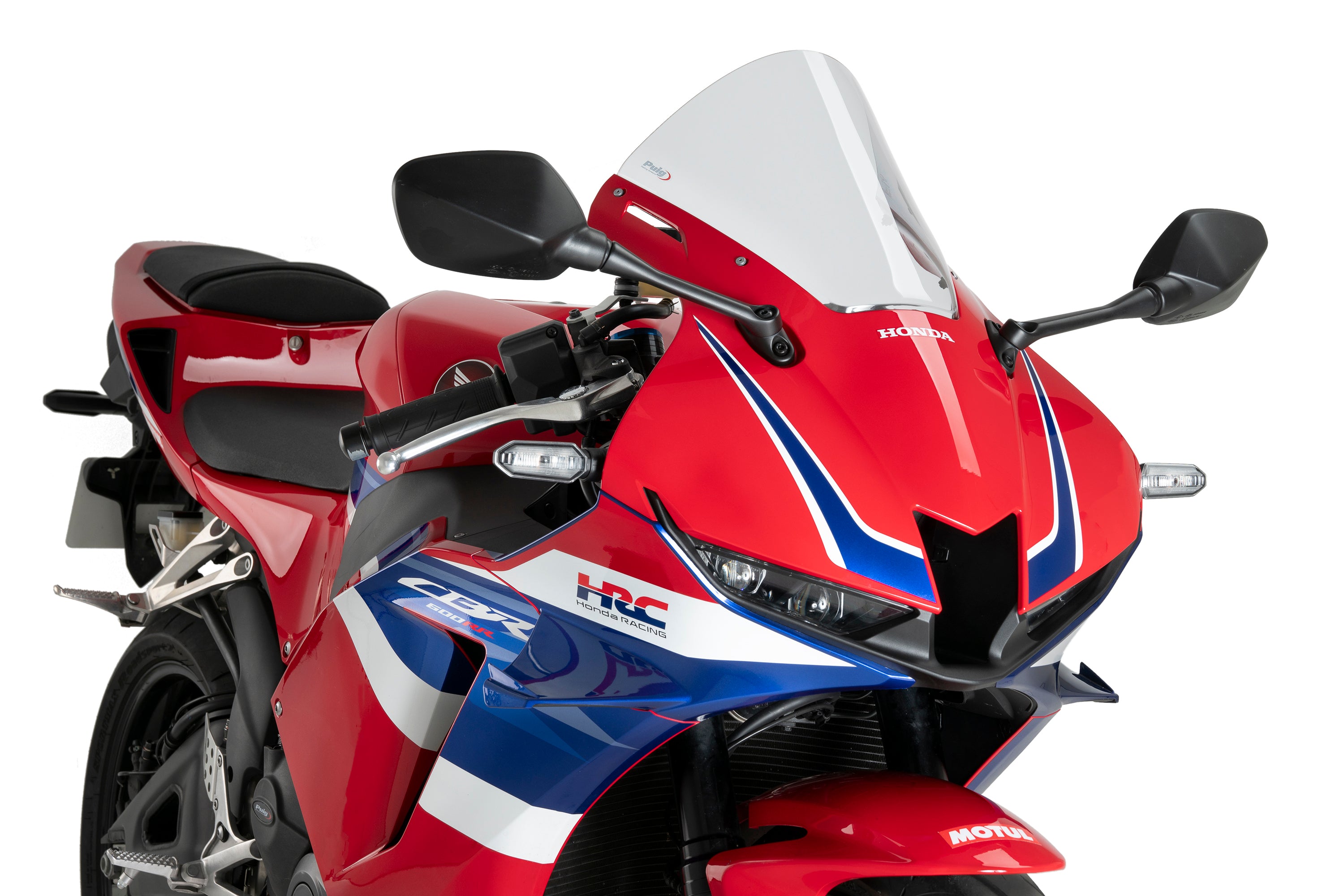 Puig R-Racer vjetrobran za Honda CBR 600 RR PC69 (24-26) 