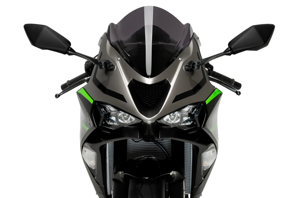 Puig Z-Racing vjetrobran Kawasaki ZX-6 R (24-25) 