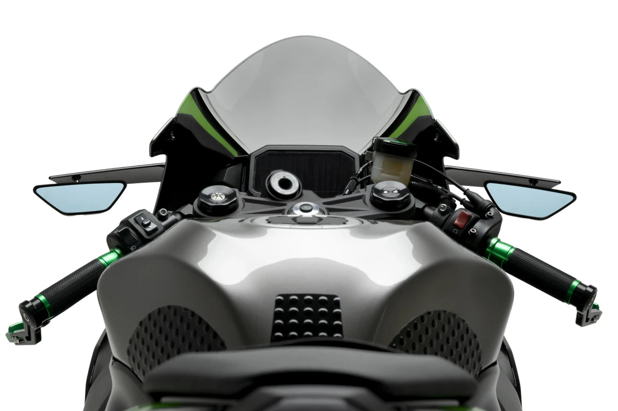 Puig Z-Racing vjetrobran Kawasaki ZX-6 R (24-25) 