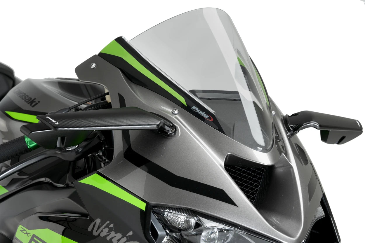 Puig Z-Racing vjetrobran Kawasaki ZX-6 R (24-25) 