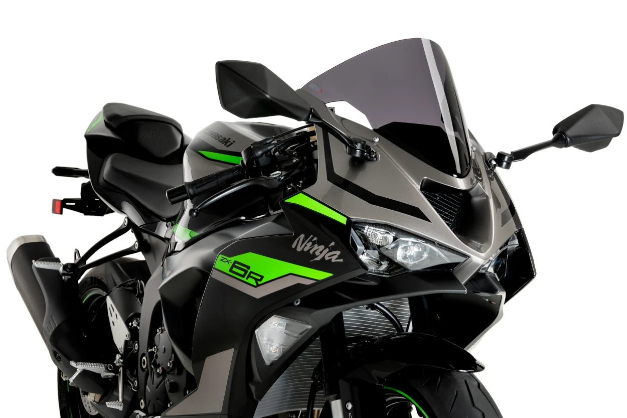 Puig R-Racer vjetrobran Kawasaki ZX-6 R (24-25) 